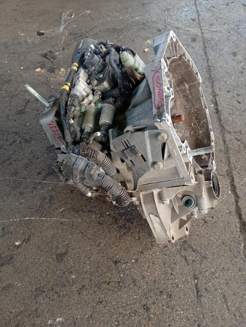 Cambio Robotizzato Fiat 500 1.2 51 KW 169A4000 2008 – 2015