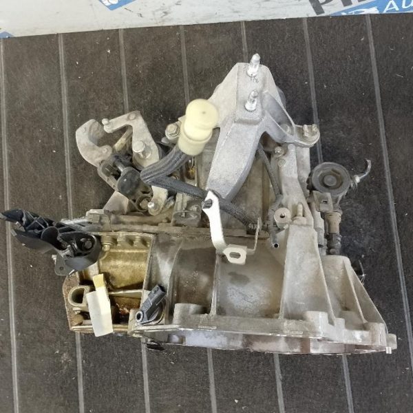 Cambio Dacia Sandero B4DB4