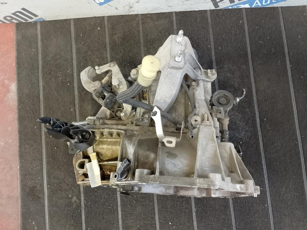 Cambio Dacia Sandero B4DB4