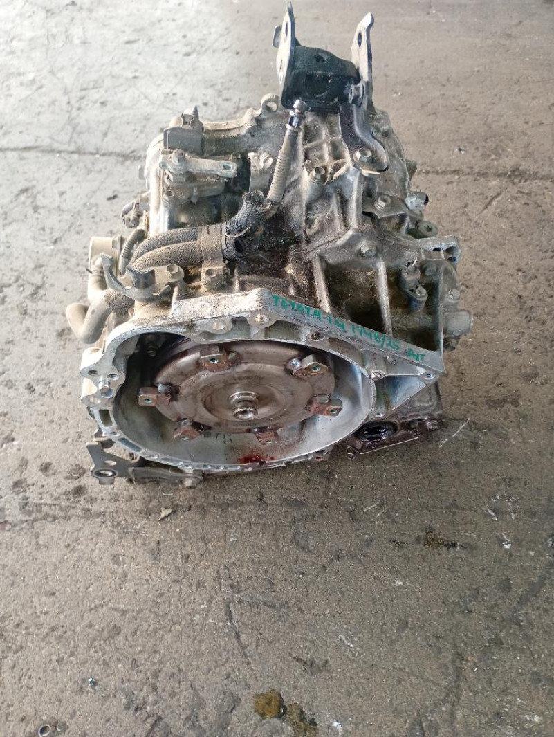 Cambio Automatico Toyota iQ 1.0 50 KW 1KRFE 2008 – 2020