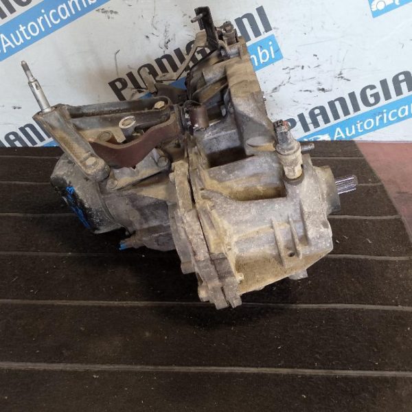 Cambio Dacia Logan K7MA8