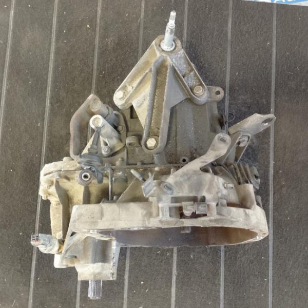 Cambio Dacia Logan K7MA8