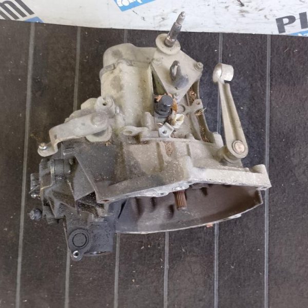 Cambio Peugeot 206 HFX