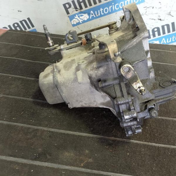 Cambio Peugeot 206 HFX