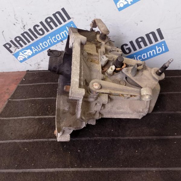 Cambio Peugeot 206 HFX