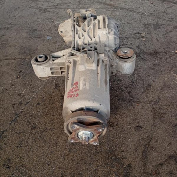 Differenziale Posteriore Chevrolet Captiva 2.2 VCDi 135 Kw Z22D1 2011 – 2013