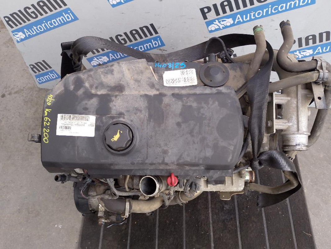 Motore Fiat Ducato F1AE0481C 70.700 Km