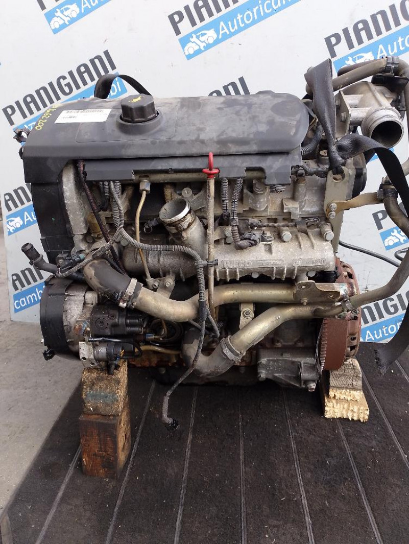 Motore Fiat Ducato F1AE0481C 70.700 Km
