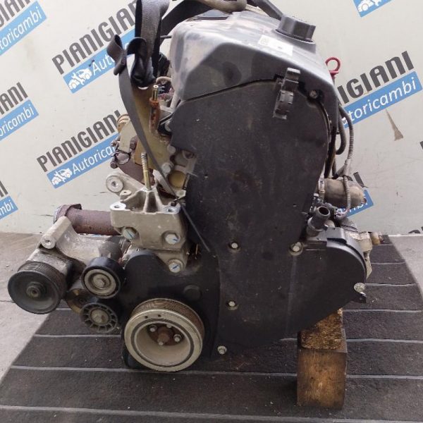 Motore Fiat Ducato F1AE0481C 70.700 Km