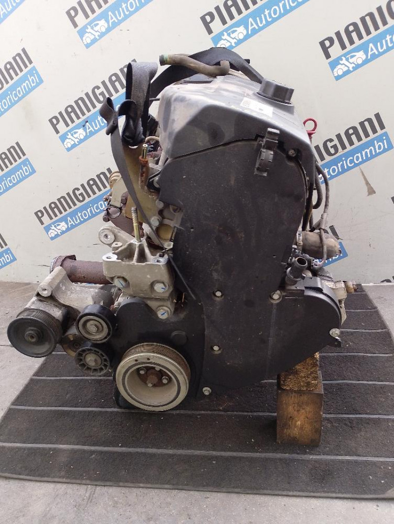Motore Fiat Ducato F1AE0481C 70.700 Km