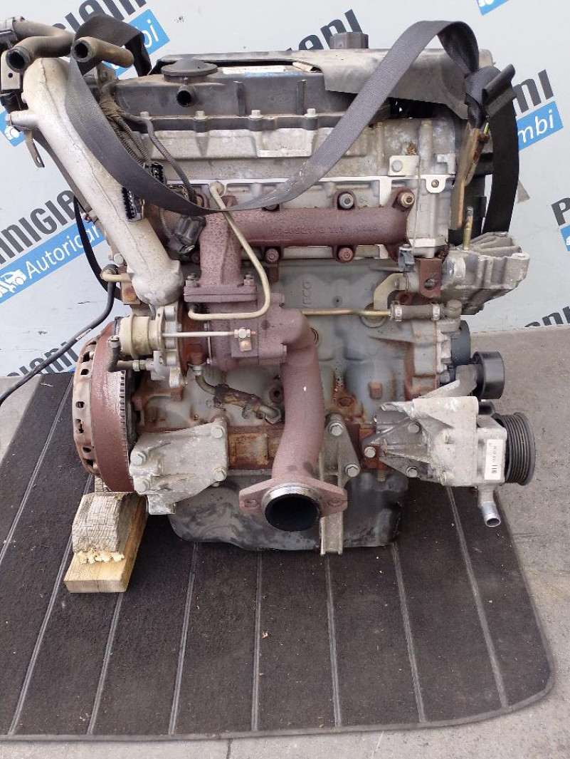 Motore Fiat Ducato F1AE0481C 70.700 Km