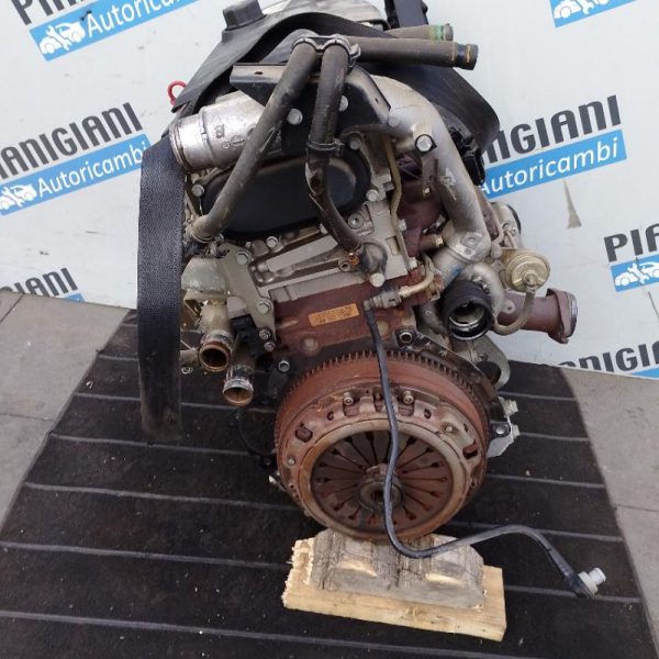 Motore Fiat Ducato F1AE0481C 70.700 Km