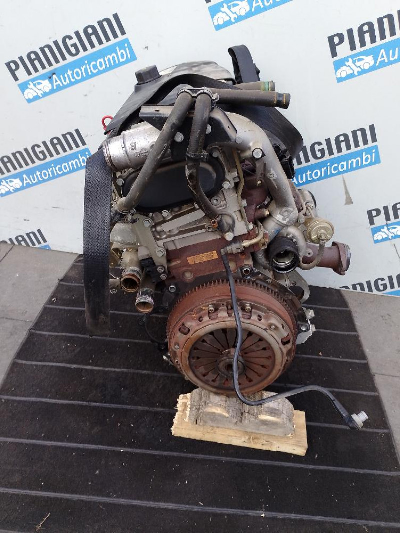 Motore Fiat Ducato F1AE0481C 70.700 Km