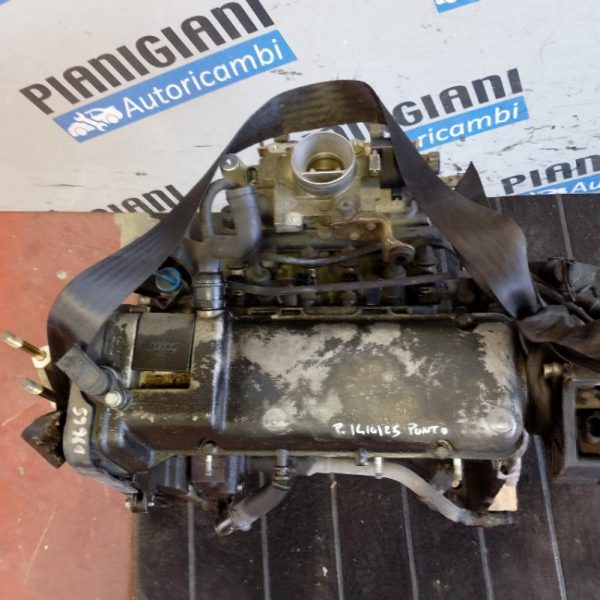 Motore Fiat Punto 188A4000 78,900 Km