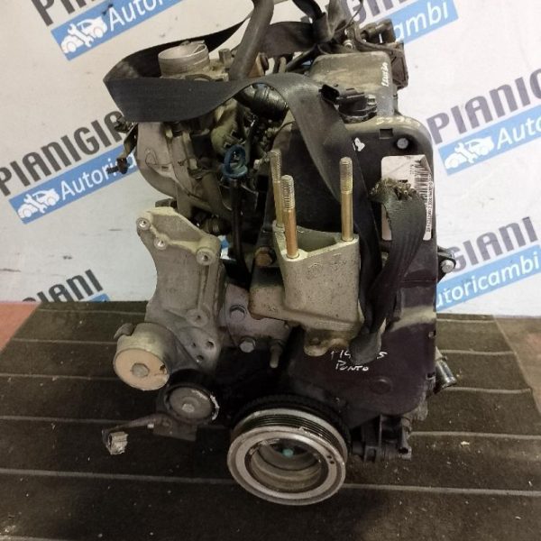 Motore Fiat Punto 188A4000 78,900 Km