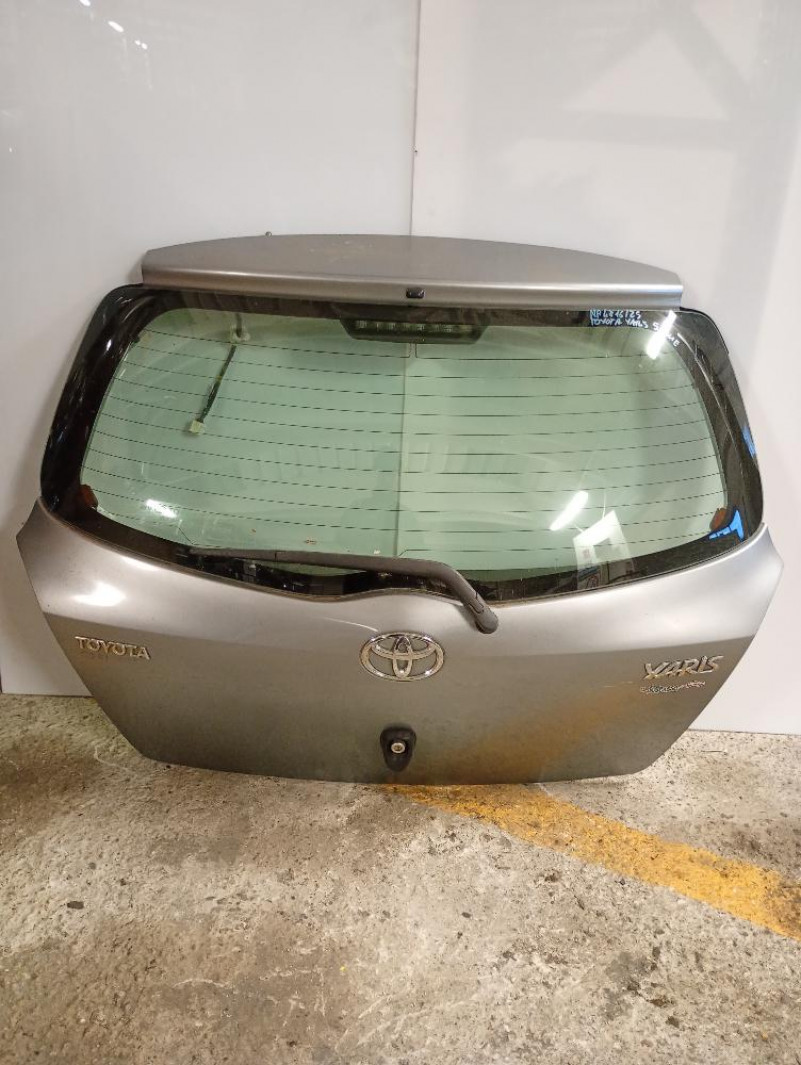 Portellone / Bagagliaio Posteriore Toyota Yaris 2a Serie 2005 – 2009