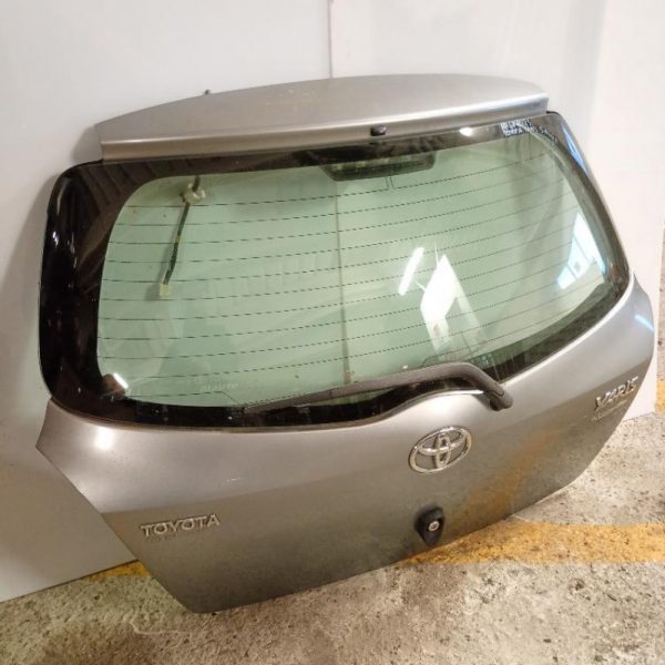 Portellone / Bagagliaio Posteriore Toyota Yaris 2a Serie 2005 – 2009