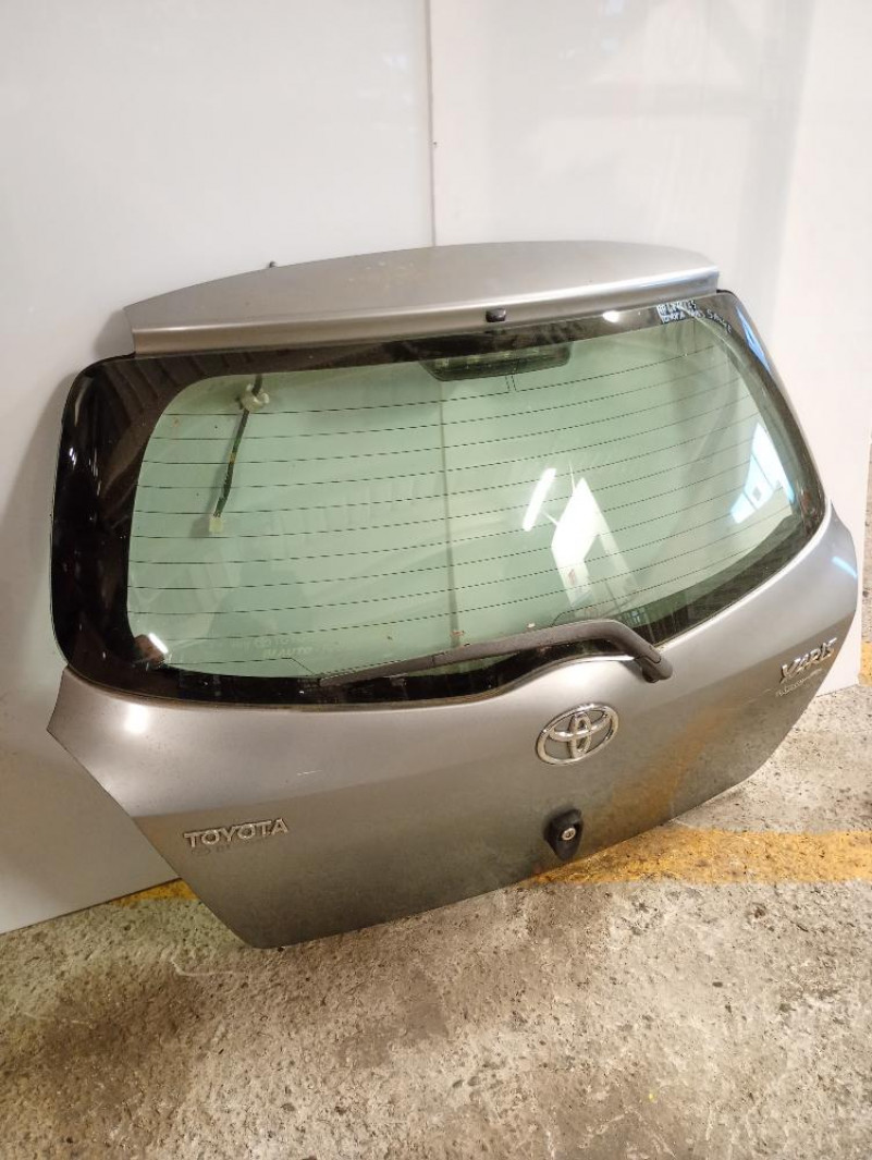 Portellone / Bagagliaio Posteriore Toyota Yaris 2a Serie 2005 – 2009