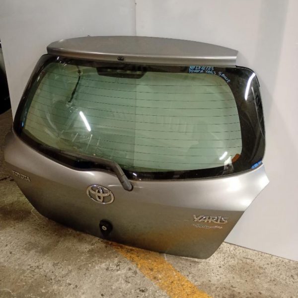 Portellone / Bagagliaio Posteriore Toyota Yaris 2a Serie 2005 – 2009