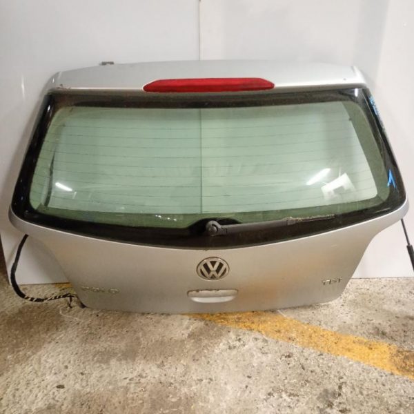 Portellone / Bagagliaio Posteriore Volkswagen Polo 9N Restyling 2005 – 2009