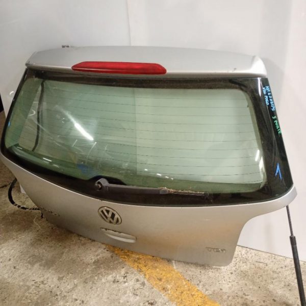 Portellone / Bagagliaio Posteriore Volkswagen Polo 9N Restyling 2005 – 2009