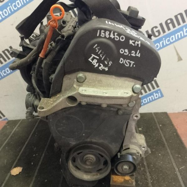 Motore Seat Ibiza BKY 161.000 Km