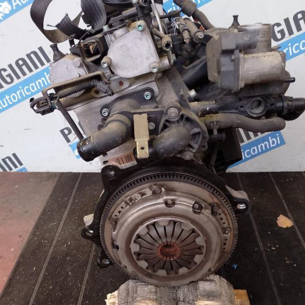 Motore Seat Ibiza BKY 161.000 Km