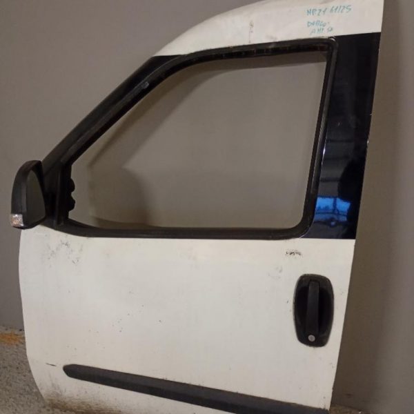 Porta / Portiera Anteriore Sinistra Fiat Doblò 2009 – 2015