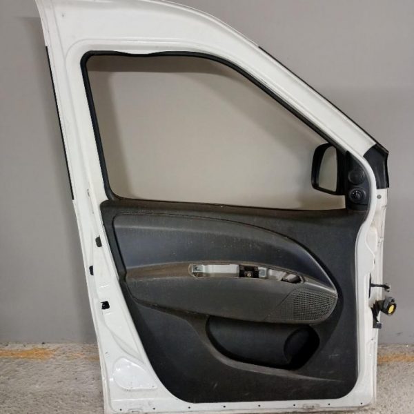 Porta / Portiera Anteriore Sinistra Fiat Doblò 2009 – 2015