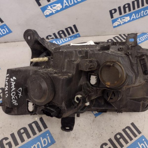 Proiettore / Faro Anteriore Destro Dacia Sandero 2017 – 2020