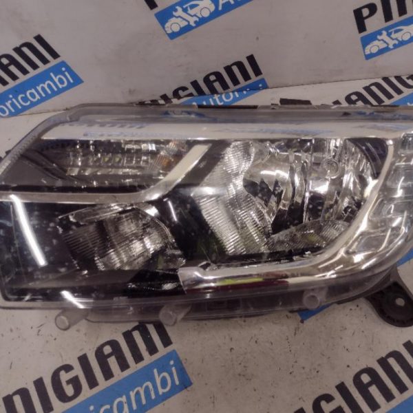 Proiettore / Faro Anteriore Sinistro Dacia Sandero 2017 – 2020