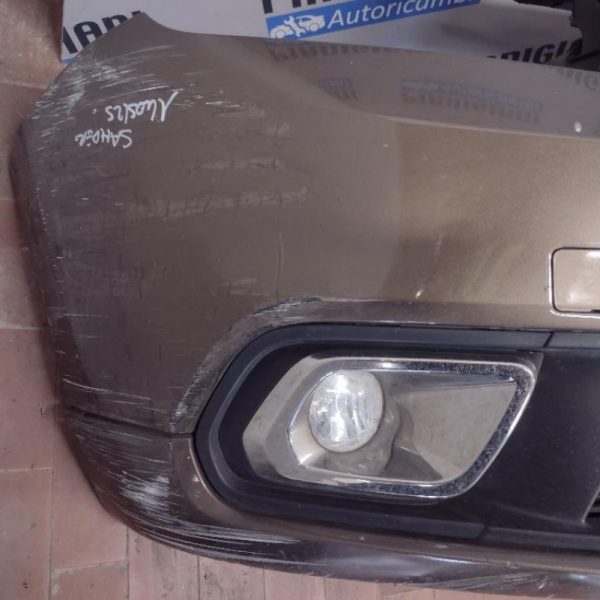 Paraurti Anteriore Dacia Sandero 2017 – 2020