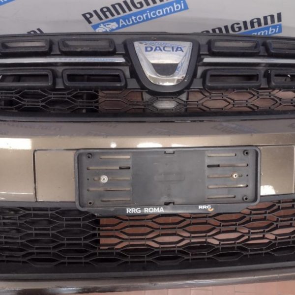 Paraurti Anteriore Dacia Sandero 2017 – 2020