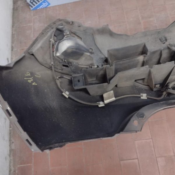 Paraurti Posteriore Dacia Sandero 2017 – 2020