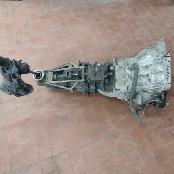 Cambio Suzuki Jimny K9K266