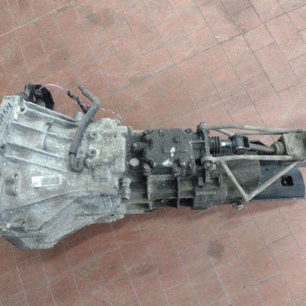 Cambio Suzuki Jimny K9K266