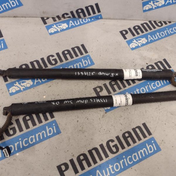 Coppia Pistoncini Portellone Posteriore Bmw Serie 2 Active Tourer 2017