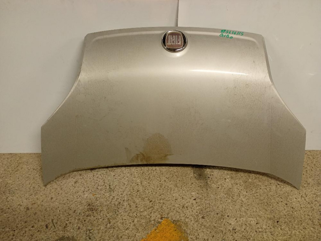 Cofano Anteriore Fiat Qubo 2008 – 2014