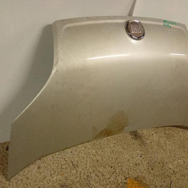 Cofano Anteriore Fiat Qubo 2008 – 2014