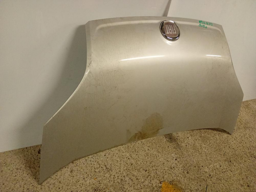 Cofano Anteriore Fiat Qubo 2008 – 2014