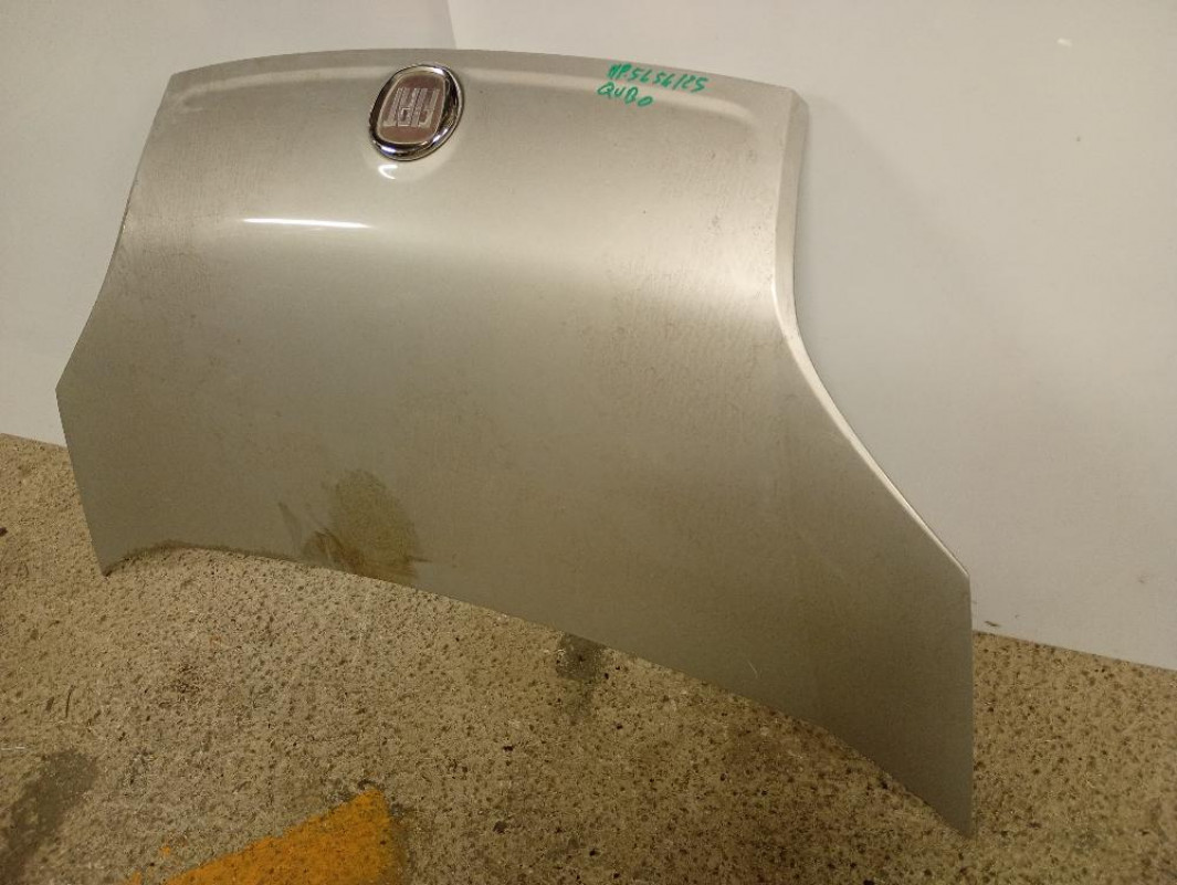 Cofano Anteriore Fiat Qubo 2008 – 2014