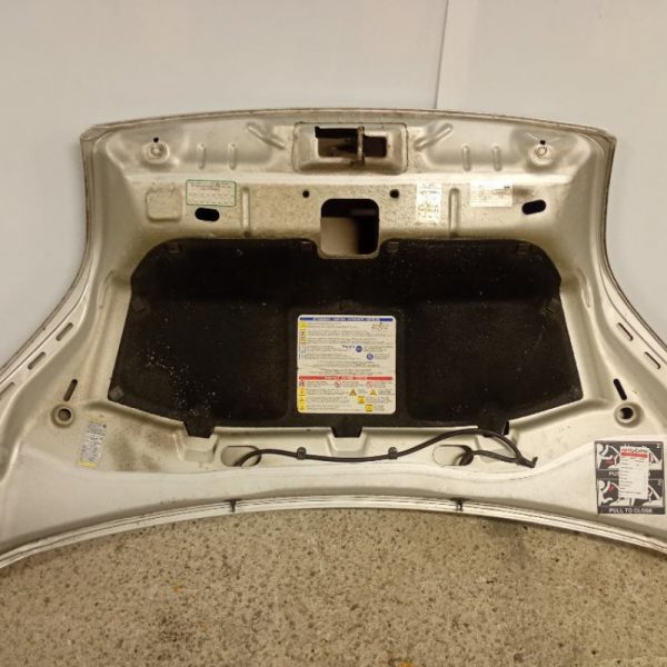 Cofano Anteriore Fiat Qubo 2008 – 2014