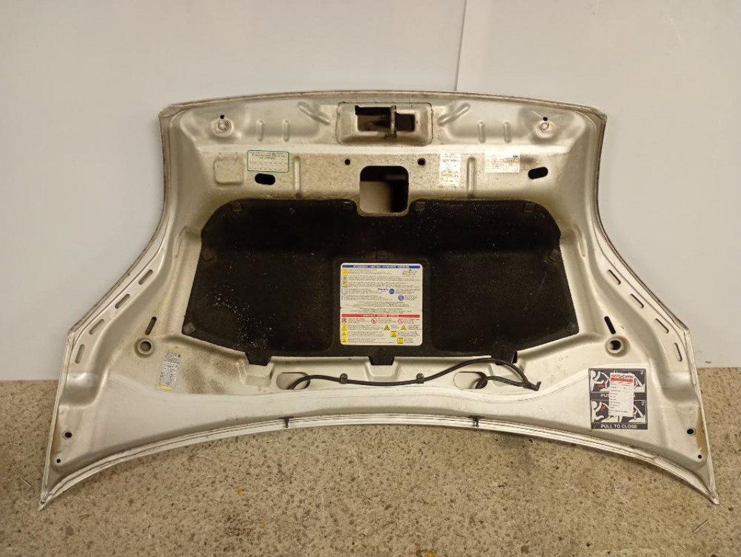 Cofano Anteriore Fiat Qubo 2008 – 2014