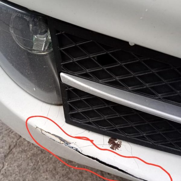 BMW Serie 5 F11 SW Anno 2012 | Veicolo intero | SOLO PER RICAMBI