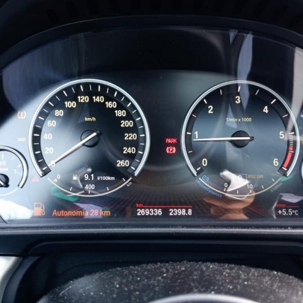 BMW Serie 5 F11 SW Anno 2012 | Veicolo intero | SOLO PER RICAMBI