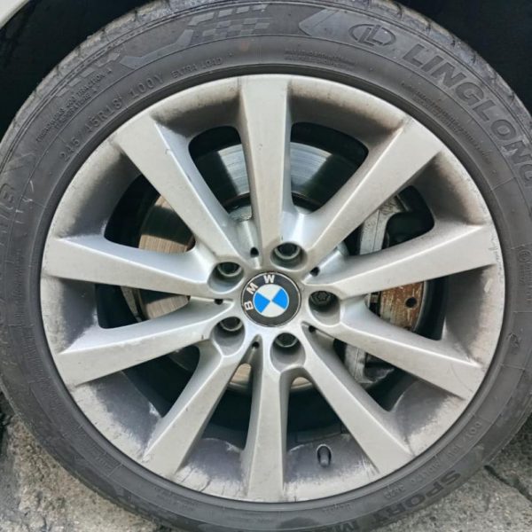 BMW Serie 5 F11 SW Anno 2012 | Veicolo intero | SOLO PER RICAMBI