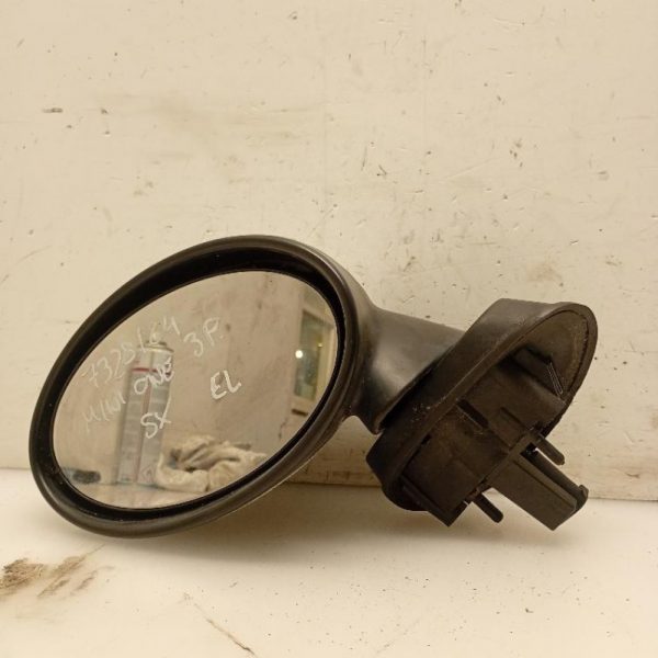 Specchietto / Retrovisore Esterno Sinistro Mini One R50/53 2001 – 2006