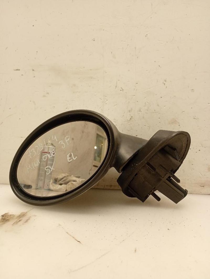 Specchietto / Retrovisore Esterno Sinistro Mini One R50/53 2001 – 2006