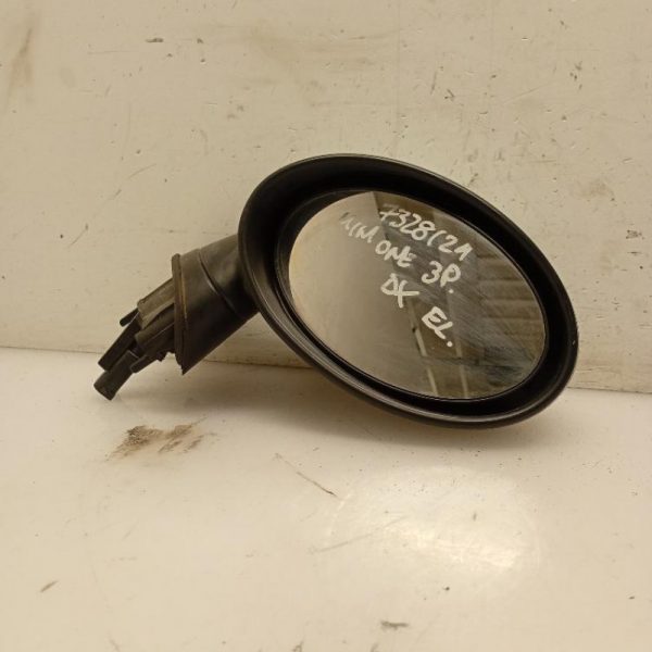 Specchietto / Retrovisore Esterno Destro Mini One R50/53 2001 – 2006