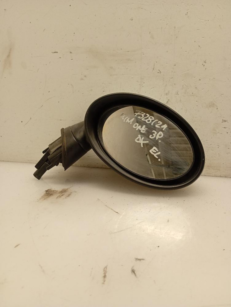 Specchietto / Retrovisore Esterno Destro Mini One R50/53 2001 – 2006